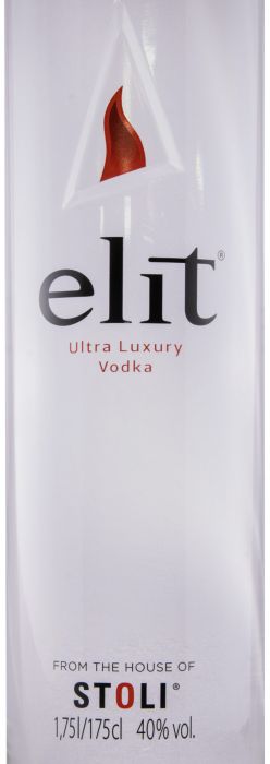 Vodka Stolichnaya Elit 1,75L