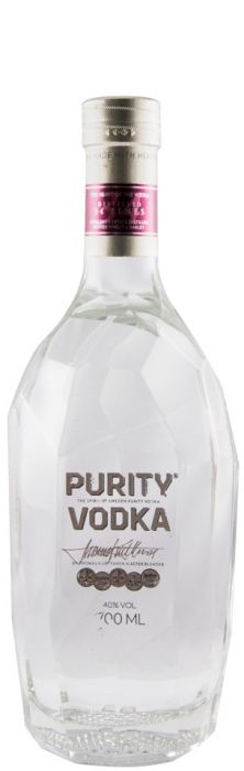 Vodka Purity organic