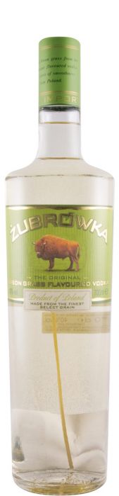 Vodka Żubrówka Bison Grass 40%