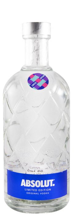 Vodka Absolut Wave Edição Limitada