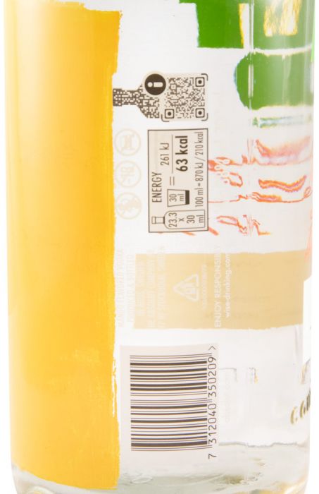 Vodka Absolut Mango 38%