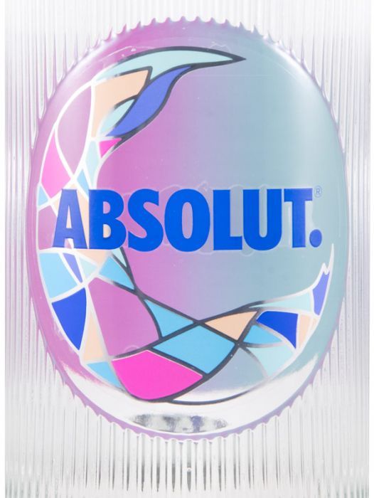 Vodka Absolut Mosaik End of Year 2023 Edição Limitada