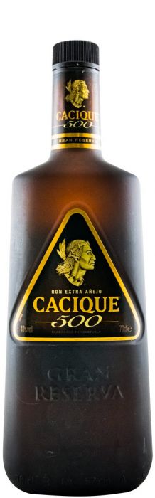 Rum Cacique 500