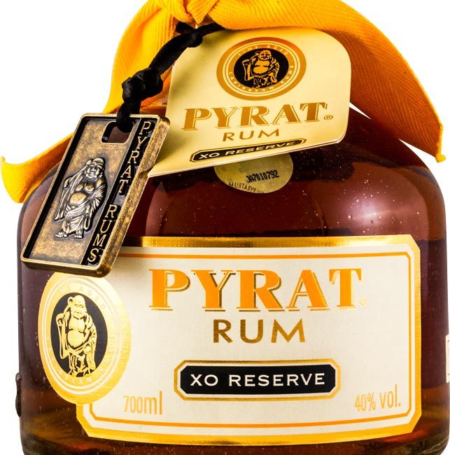 Rum Pyrat XO Reserve