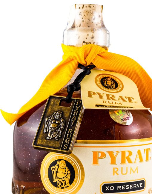 Rum Pyrat XO Reserve