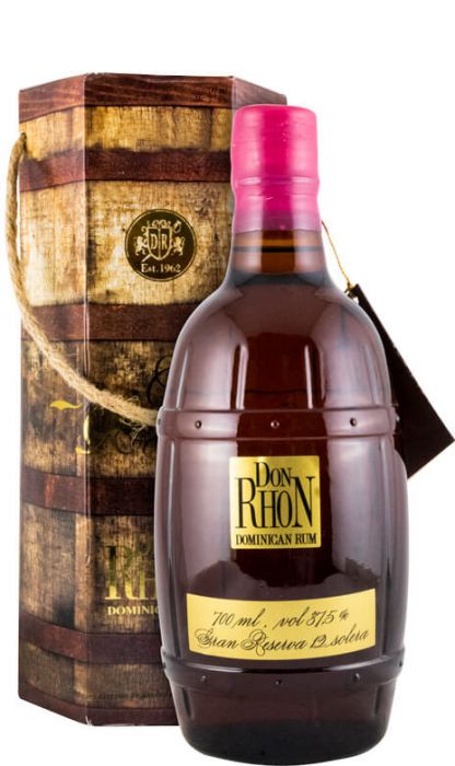 Rum Don Rhon Gran Reserva