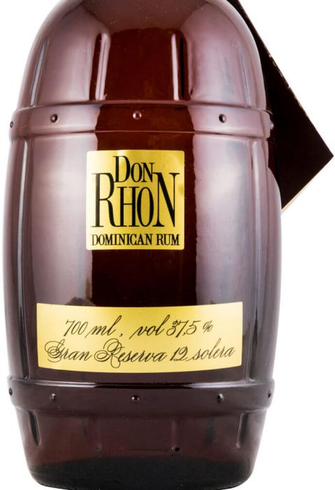 Rum Don Rhon Gran Reserva