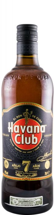 Rum Havana Club Añejo 7 anos