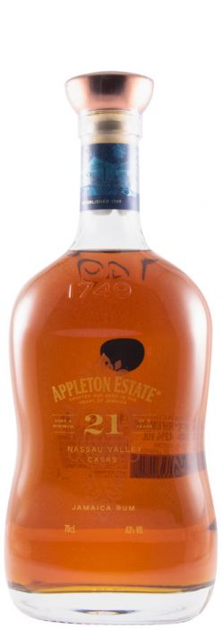 Rum Appleton Estate 21 anos