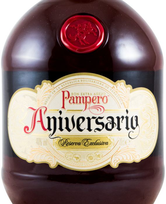 Rum Pampero Aniversario