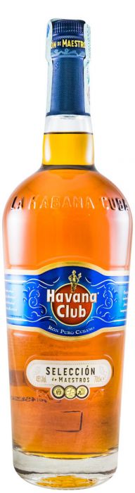 Rum Havana Club Selección de Maestros