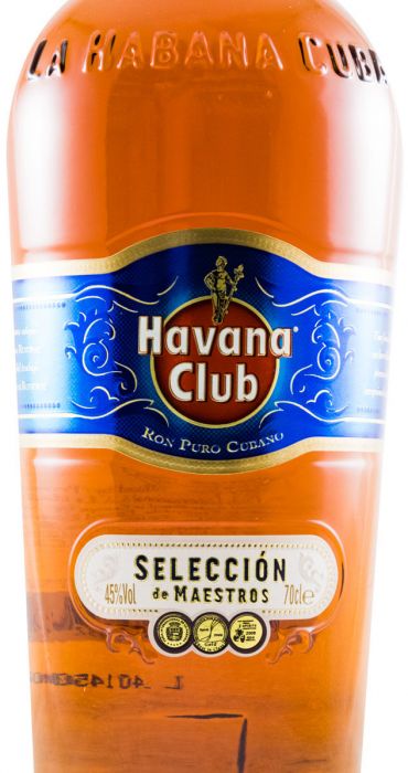 Rum Havana Club Selección de Maestros