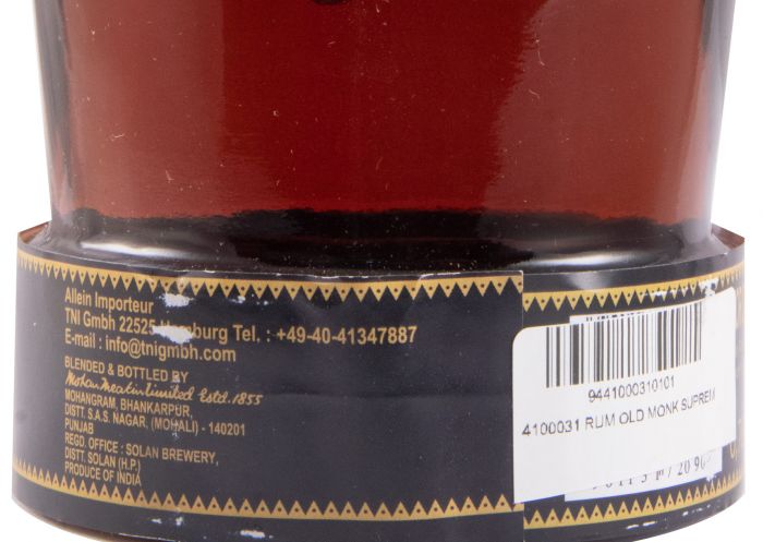 Rum Old Monk Supreme