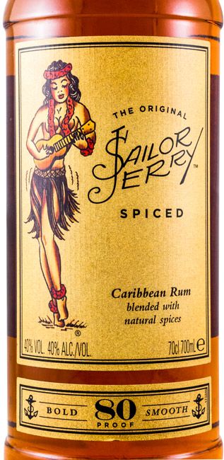 Rum Sailor Jerry