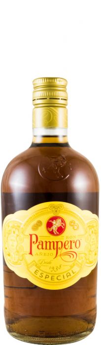 Rum Pampero Añejo Especial