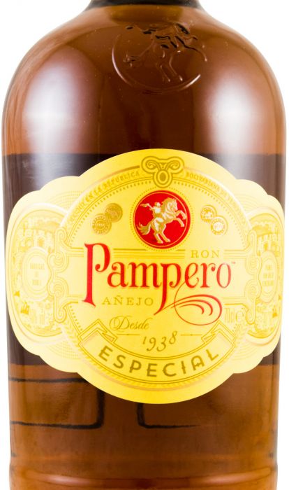 Rum Pampero Añejo Especial