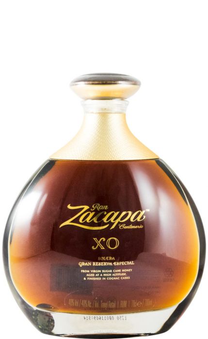 Rum Zacapa Centenário XO