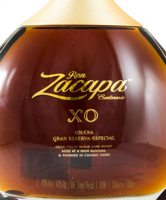 Rum Zacapa Centenário XO