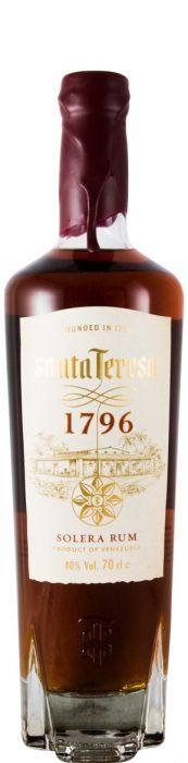 Rum Santa Teresa 1796