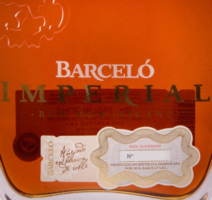 Rum Barceló Imperial
