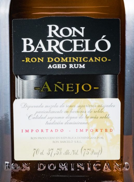 Rum Barceló Añejo