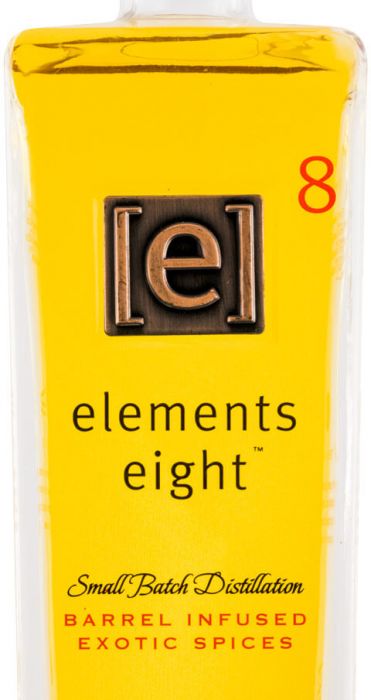 Rum Elements Eight Infused