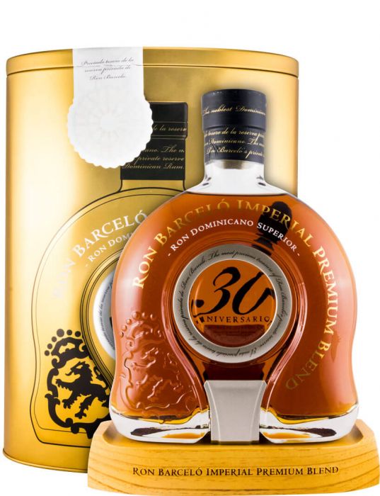 Rum Barceló Imperial 30º Aniversário