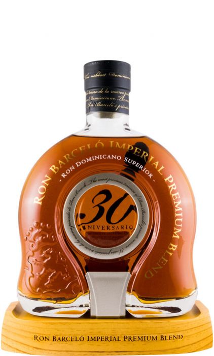Rum Barceló Imperial 30º Anniversary