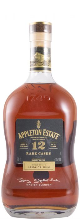 Rum Appleton Estate Rare Casks 12 years
