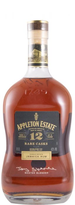 Rum Appleton Estate Rare Casks 12 anos