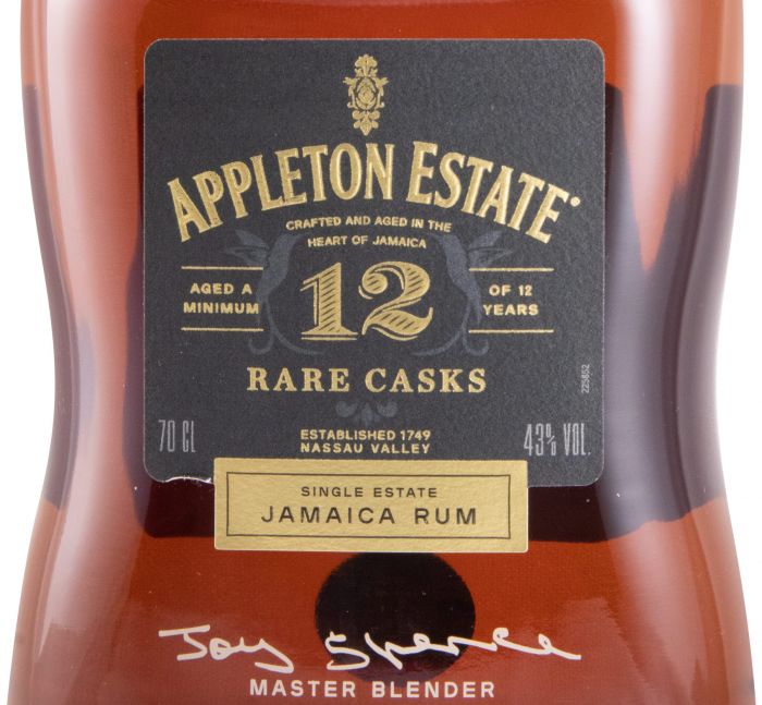 Rum Appleton Estate Rare Casks 12 years