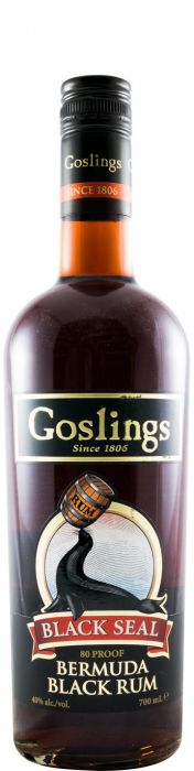 Rum Goslings Black Seal