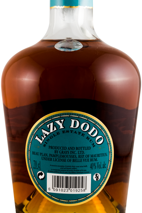 Rum Lazy Dodo