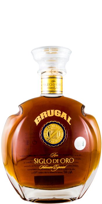 Rum Brugal Siglo De Oro Seleccion Especial