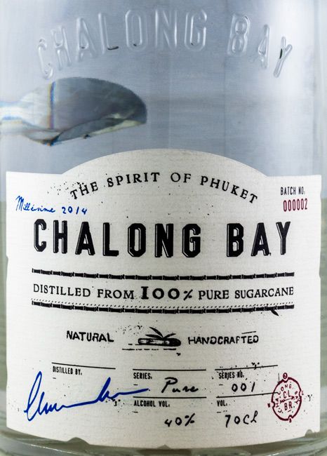 Rum Chalong Bay Thailand