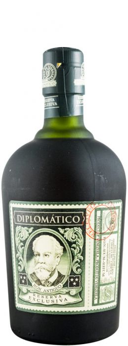 Rum Diplomático Reserva Exclusiva