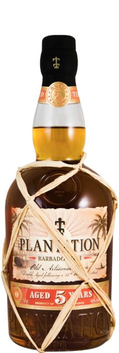 Rum Plantation Barbados Grande Reserve 5 years