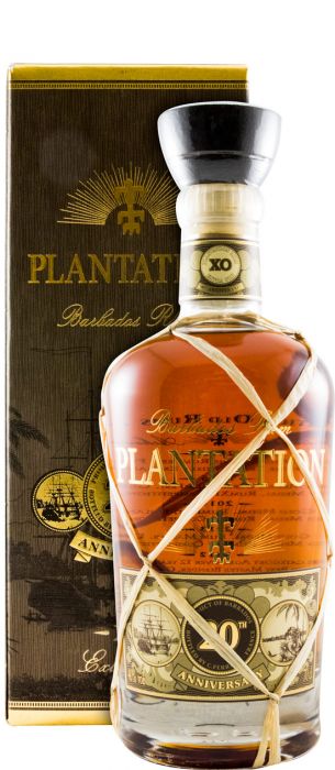 Rum Plantation 20th Anniversary XO Barbados