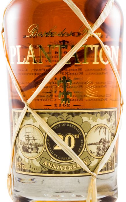 Rum Plantation 20th Anniversary XO Barbados