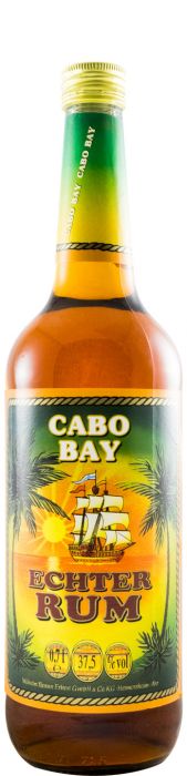 Rum Cabo Bay Escuro