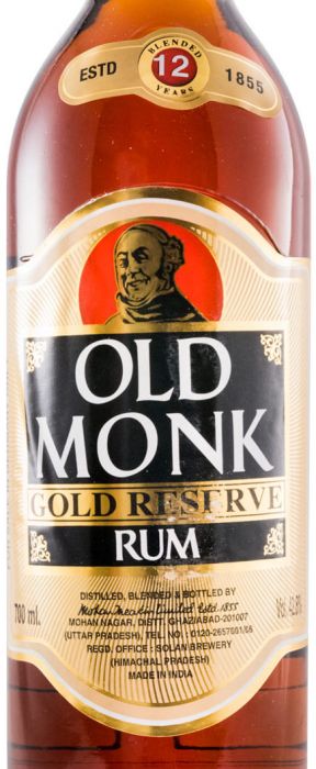 Rum Old Monk Gold Reserve