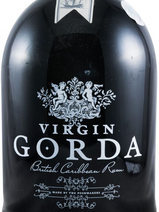 Rum Virgin Gorda British Caribean