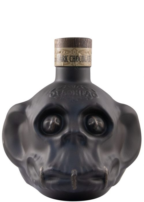 Rum Deadhead Dark Chocolate