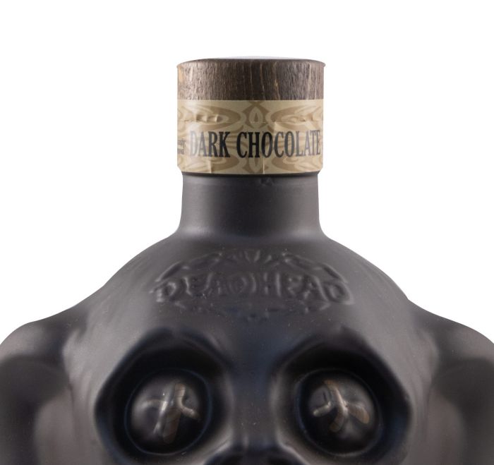 Rum Deadhead Dark Chocolate