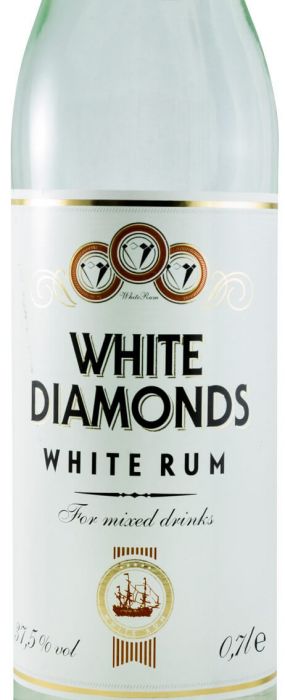 Rum White Diamonds Branco