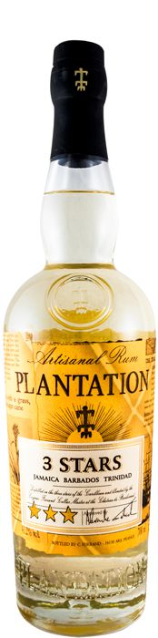 Rum Plantation 3 Stars White