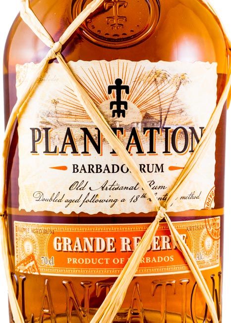 Rum Plantation Grande Reserve Barbados