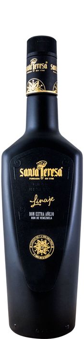 Rum Santa Teresa Linaje Gran Reserva Extra Anejo