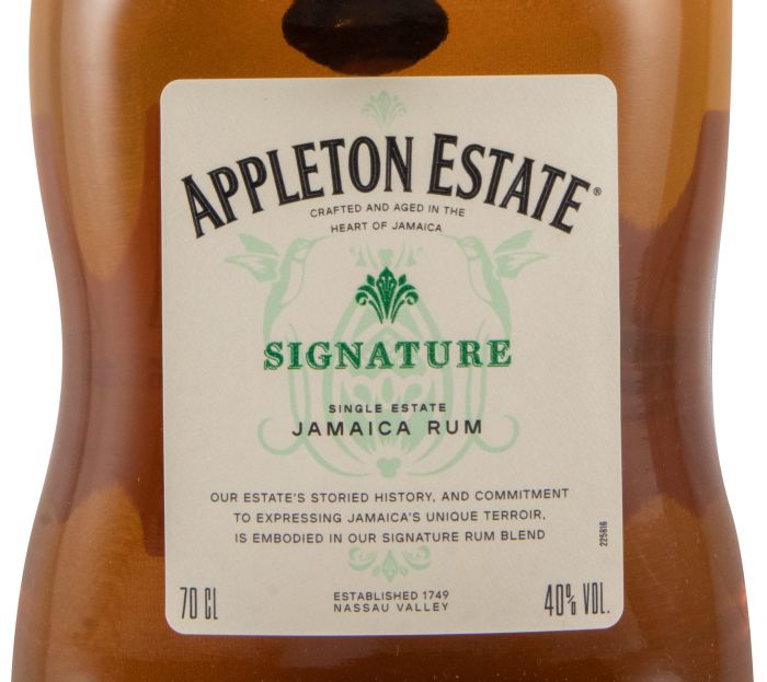 Rum Appleton Estate Signature Blend