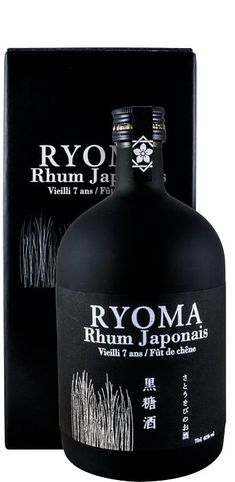 Rum Japonês Ryoma 7 years